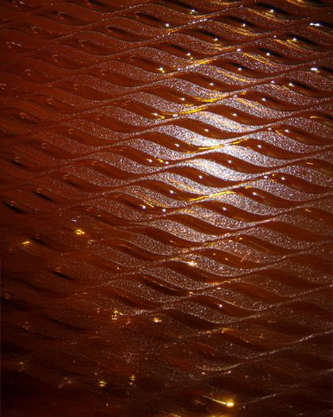 Specialty glass by Above & Beyond Glass